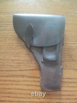 WWII German holster for Russian Red Army TT33