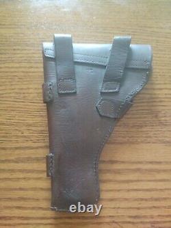WWII German holster for Russian Red Army TT33