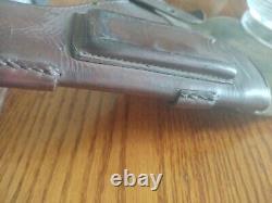 WWII German holster for Russian Red Army TT33