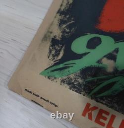 WWII German propaganda poster Hungarian elite Army Heer recruiting US Vet estate