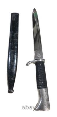 WWII Mauser K98 Dress Bayonet German Army Made By Puma