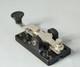 Wwii Rare German Military Army Morse Telegraph Key Bakelite