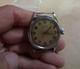 Wwii Rare German Military (helvetia) 17 Jewel Watch'd I H' 1940s (runs Great)