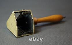 WWII Swiss Kern Aarau Optical Angle Prism German Engineering Corps Army Tool