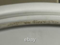 WWII US ARMY plate vtg Alt Schonwald german porcelain china antique military art
