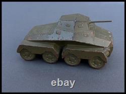 WWII US Army Framburg German Heavy Armoured Car ID Recognition Model
