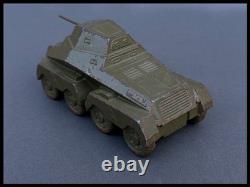 WWII US Army Framburg German Heavy Armoured Car ID Recognition Model