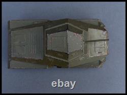 WWII US Army Framburg German Heavy Armoured Car ID Recognition Model