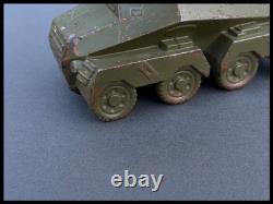 WWII US Army Framburg German Heavy Armoured Car ID Recognition Model