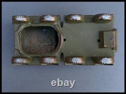 WWII US Army Framburg German Heavy Armoured Car ID Recognition Model
