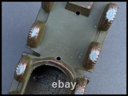 WWII US Army Framburg German Heavy Armoured Car ID Recognition Model