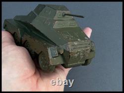 WWII US Army Framburg German Heavy Armoured Car ID Recognition Model