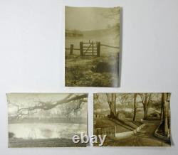 WWII US Army Hospital Photos 82nd GH Medical Corps German POWs England 1940s