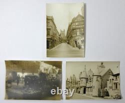 WWII US Army Hospital Photos 82nd GH Medical Corps German POWs England 1940s