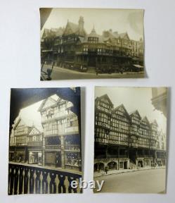 WWII US Army Hospital Photos 82nd GH Medical Corps German POWs England 1940s