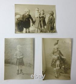 WWII US Army Hospital Photos 82nd GH Medical Corps German POWs England 1940s