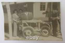 WWII US Army Hospital Photos 82nd GH Medical Corps German POWs England 1944