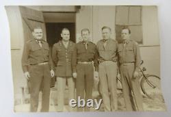 WWII US Army Hospital Photos 82nd GH Medical Corps German POWs England 1944