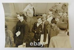 WWII US Army Hospital Photos 82nd GH Medical Corps German POWs England 1944