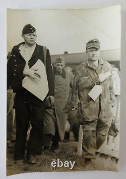 WWII US Army Hospital Photos 82nd GH Medical Corps German POWs England 1944
