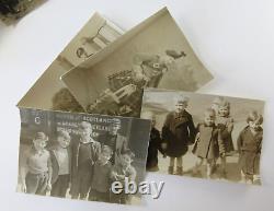 WWII US Army Hospital Photos 82nd GH Medical Corps German POWs England 1944