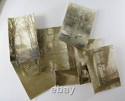 WWII US Army Hospital Photos 82nd GH Medical Corps German POWs England 1944