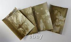 WWII US Army Hospital Photos 82nd GH Medical Corps German POWs England 1944