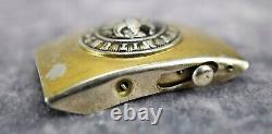 WWII WW1 German belt buckle gott mitt uns army military child sized vet estate