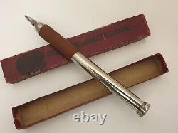 WWII WW2 German Army Wehrmacht Pen Tool DRGM SUPER RARE MILITARY PART