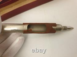 WWII WW2 German Army Wehrmacht Pen Tool DRGM SUPER RARE MILITARY PART
