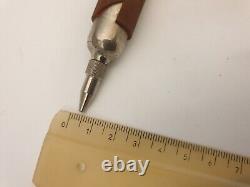 WWII WW2 German Army Wehrmacht Pen Tool DRGM SUPER RARE MILITARY PART