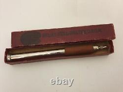 WWII WW2 German Army Wehrmacht Pen Tool DRGM SUPER RARE MILITARY PART