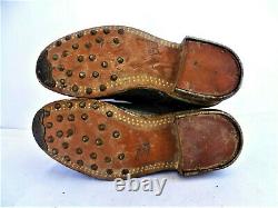 WWII WW2 German Army shoes CIN03