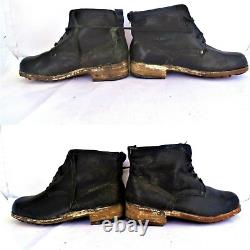 WWII WW2 German Army shoes CIN03