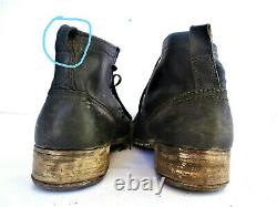 WWII WW2 German Army shoes CIN03