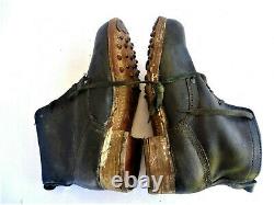 WWII WW2 German Army shoes CIN03