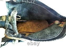 WWII WW2 German Army shoes CIN03