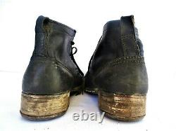 WWII WW2 German Army shoes CIN03