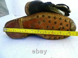 WWII WW2 German Army shoes CIN03