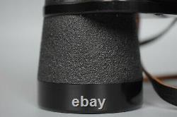 WWII WW2 German Carl Zeiss Jena 10x50 BLC Dienstglas Binoculars Original VGC