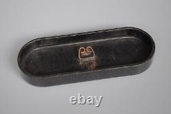 WWII WW2 German Original Leitz BEH 7x50 Kriegsmarine U-boat Binoculars Cover