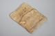 Wwii Ww2 German Original Mg 34 42 Cloth Hot Hand Padding