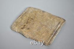 WWII WW2 German Original MG 34 42 Cloth Hot Hand Padding