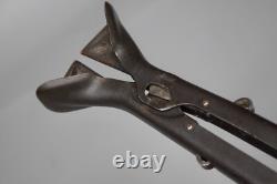WWII WW2 Original German Equipment MG34 Bipod Legs