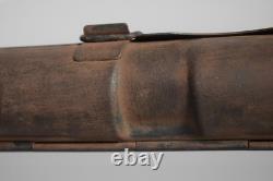 WWII WW2 Original German MG 1943 Barrel Storage Case Laufschutzer 42