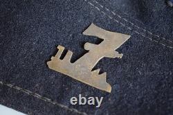 WWII WW2 Original German U-boat U-boot Submarine Tradition Badge Abzeichen U-777