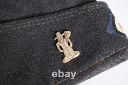 WWII WW2 Original German U-boat U-boot Tradition Badge Abzeichen Snowman U-201