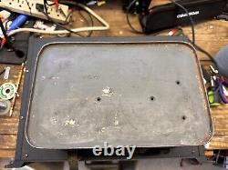 WWII WW2 WEHRMACHT MILITARY GERMAN ARMY HEER GAS MASK DRAEGER Gm 24 STORAGE BOX