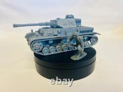 WWII (x5) German Vehicle Pack #3 1/32 Scale Army Men