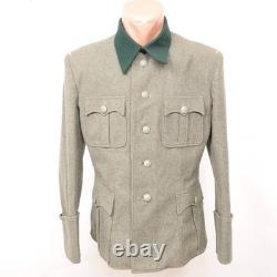 Waffen Wehrmacht Uniform Jacket M36 Ww2 German Army Field Gear